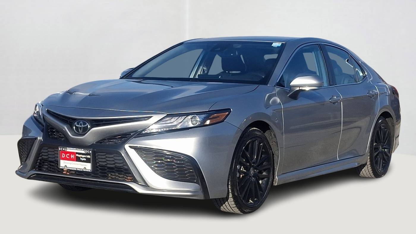 2023 Toyota Camry XSE — Sedan — 56,009 mi — Wappingers Falls, NY