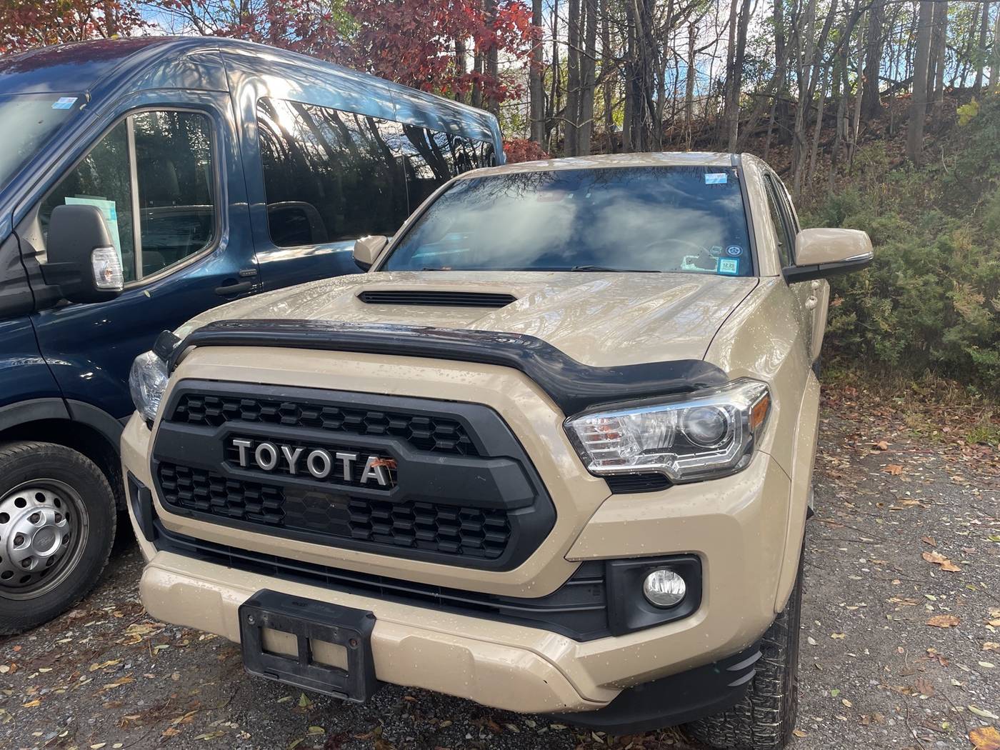 2019 Toyota Tacoma TRD Sport — Pickup Truck — 126,424 mi — Wappingers Falls, NY