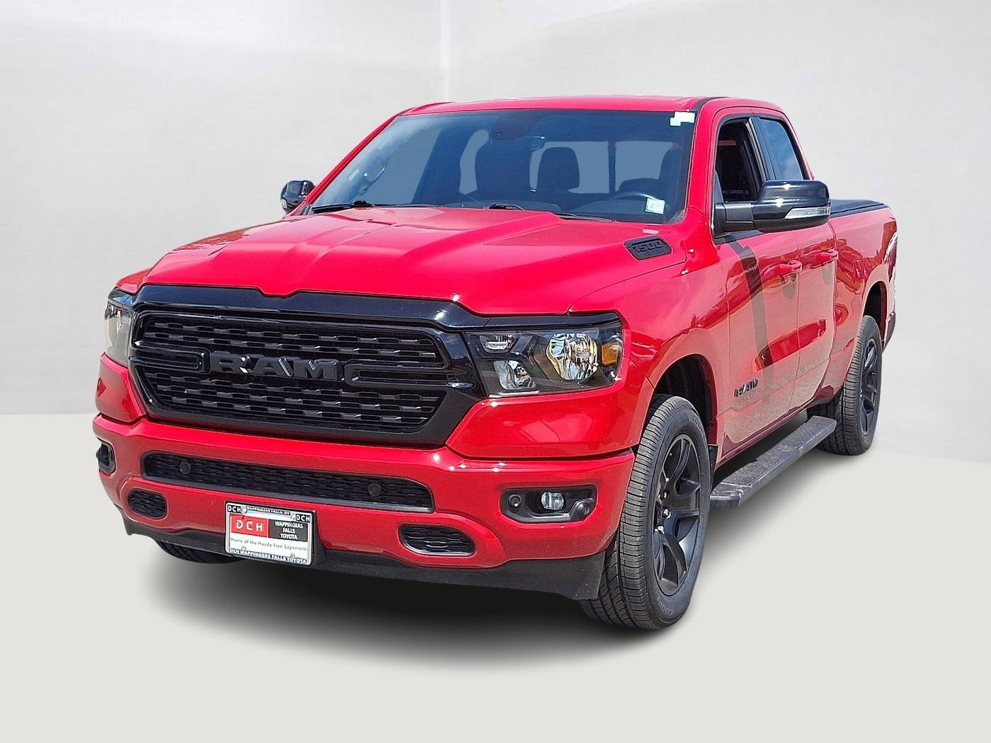 2022 Ram 1500 Big Horn — Pickup Truck — 37,720 mi — Wappingers Falls, NY