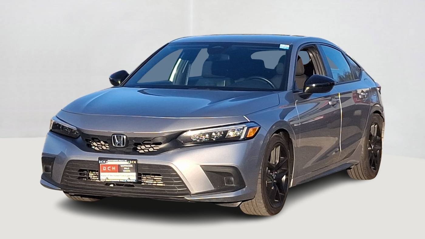 2024 Honda Civic Sport — Hatchback — 6,563 mi — Wappingers Falls, NY