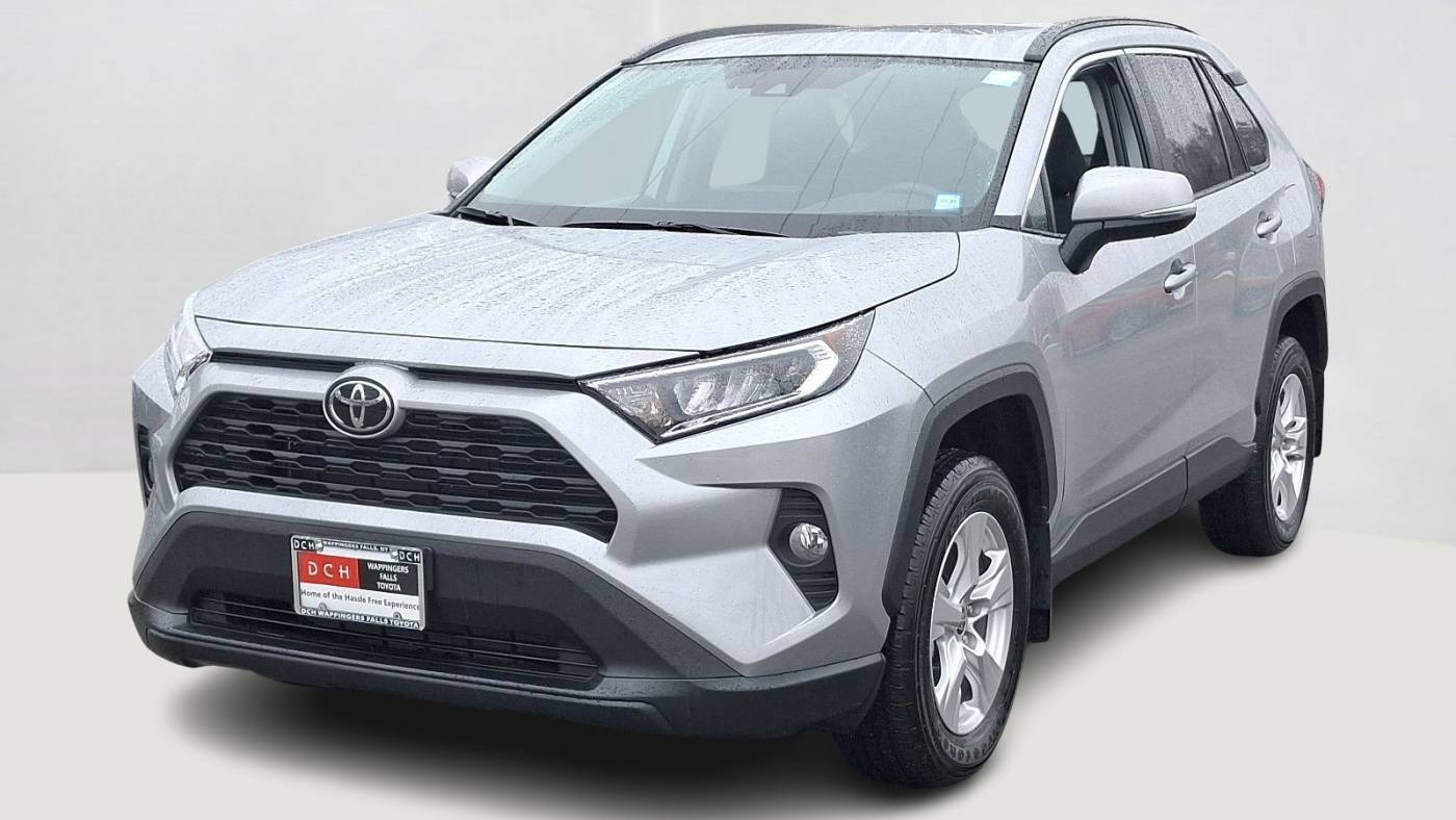 2021 Toyota RAV4 XLE — SUV — 6,864 mi — Wappingers Falls, NY