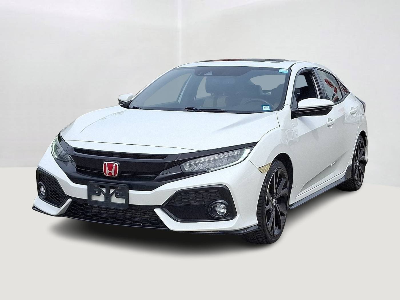 2018 Honda Civic Sport Touring — Hatchback — 66,078 mi — Wappingers Falls, NY