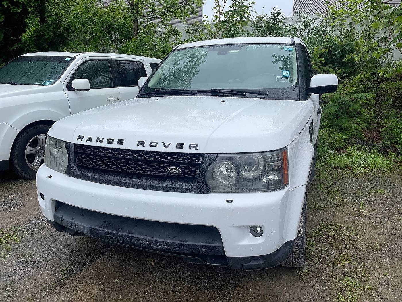 2011 Land Rover Range Rover Sport HSE LUX — SUV — 134,851 mi — Wappingers Falls, NY