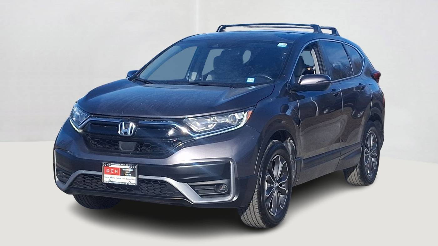2021 Honda CR-V EX — SUV — 42,603 mi — Wappingers Falls, NY