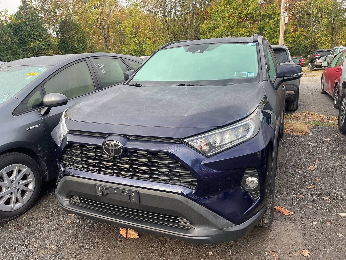 2019 Toyota RAV4 XLE — SUV — 41,705 mi — Wappingers Falls, NY