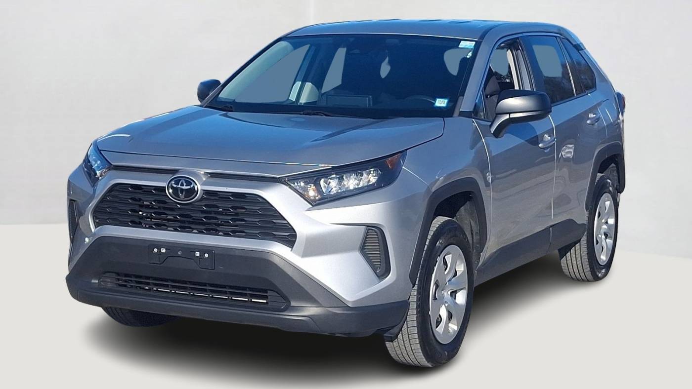 2022 Toyota RAV4 LE — SUV — 59,384 mi — Wappingers Falls, NY
