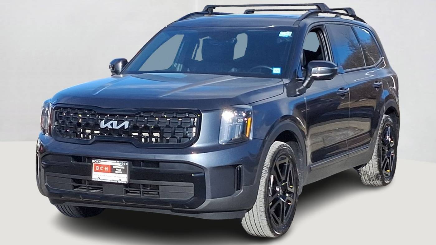 2024 Kia Telluride EX X-Line — SUV — 38,078 mi — Wappingers Falls, NY
