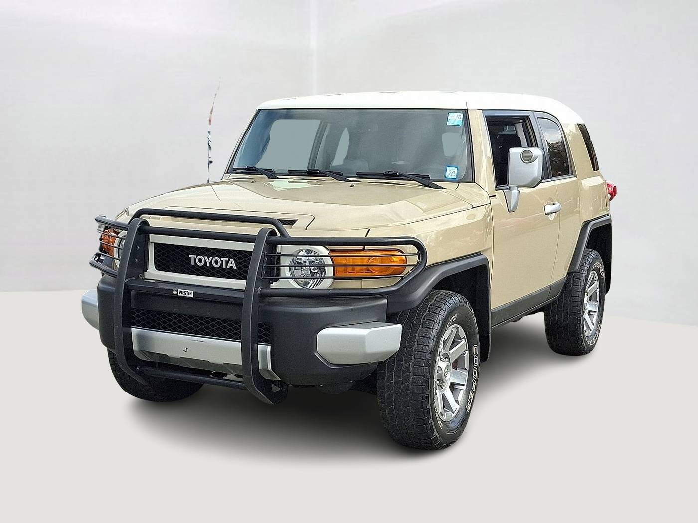 2014 Toyota FJ Cruiser Base — SUV — 101,587 mi — Wappingers Falls, NY