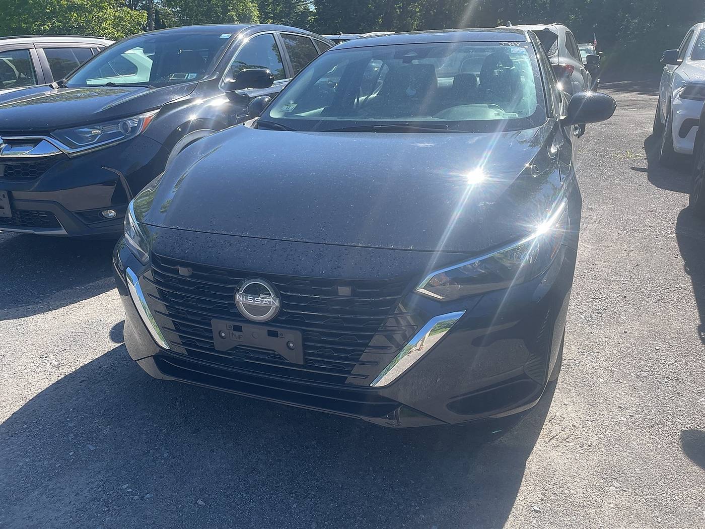 2024 Nissan Sentra SV — Sedan — 8,108 mi — Wappingers Falls, NY