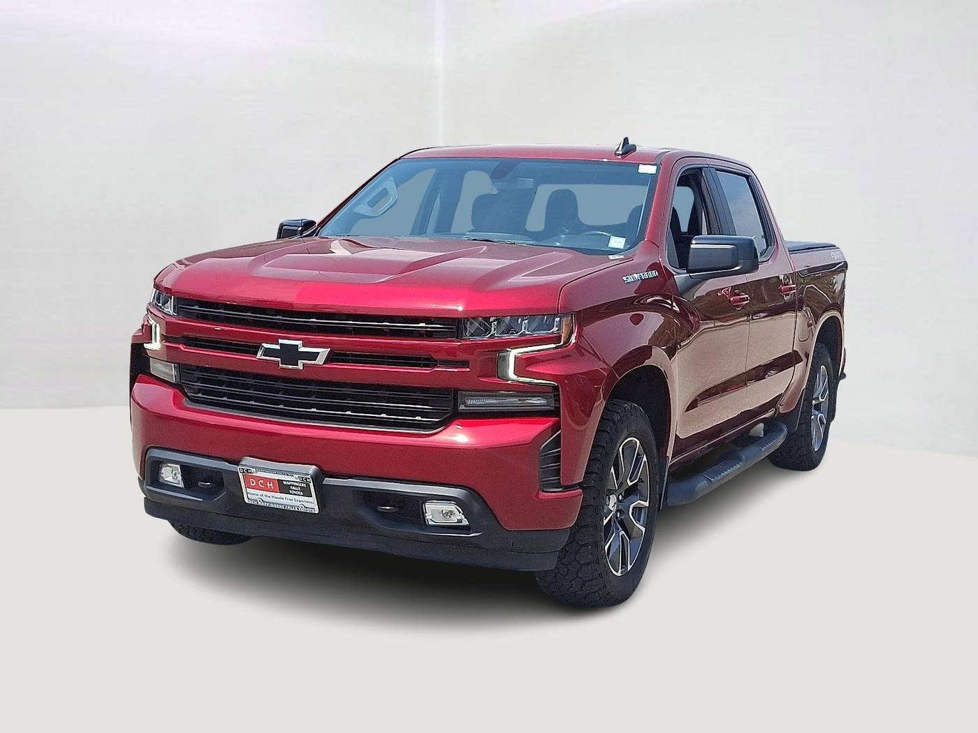 2021 Chevrolet Silverado 1500 RST — Pickup Truck — 61,703 mi — Wappingers Falls, NY