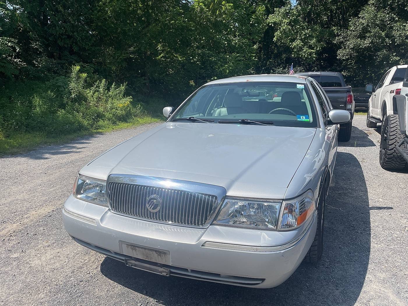 2003 Mercury Grand Marquis