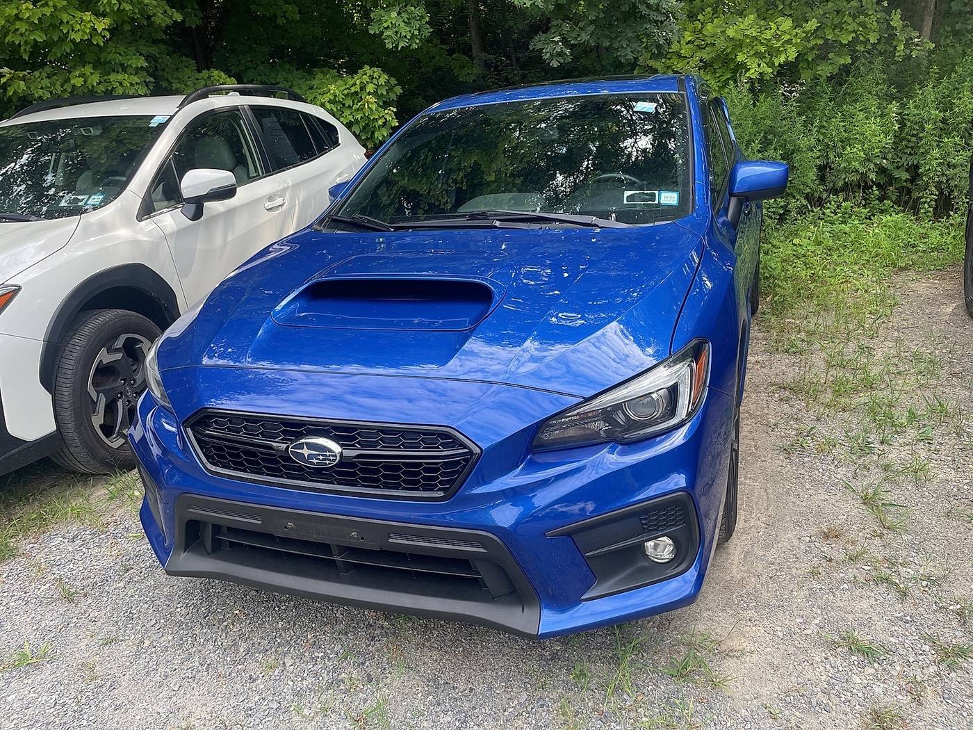 2018 Subaru WRX Limited — Sedan — 90,771 mi — Wappingers Falls, NY