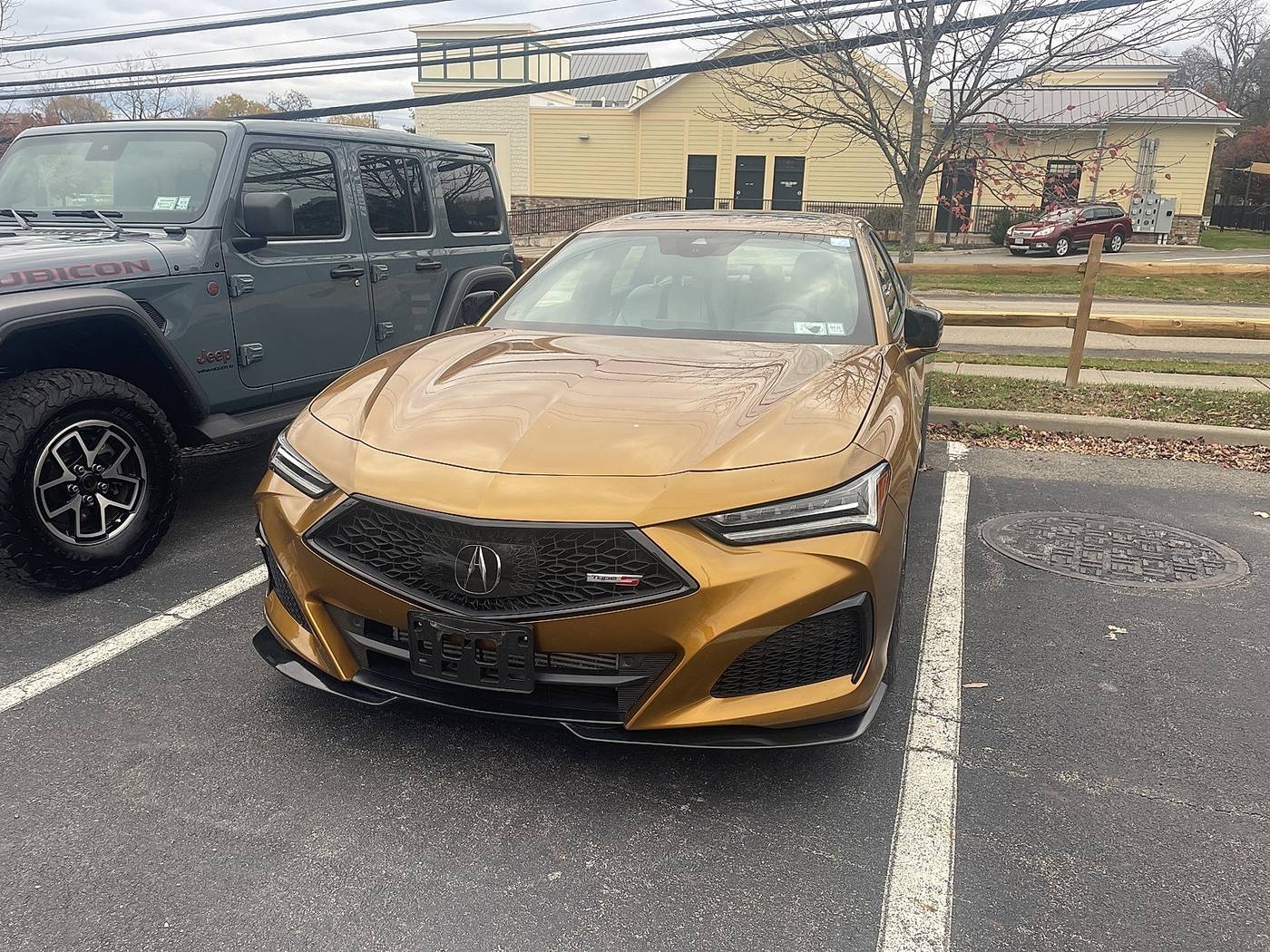 2022 Acura TLX Type S — Sedan — 26,116 mi — Wappingers Falls, NY