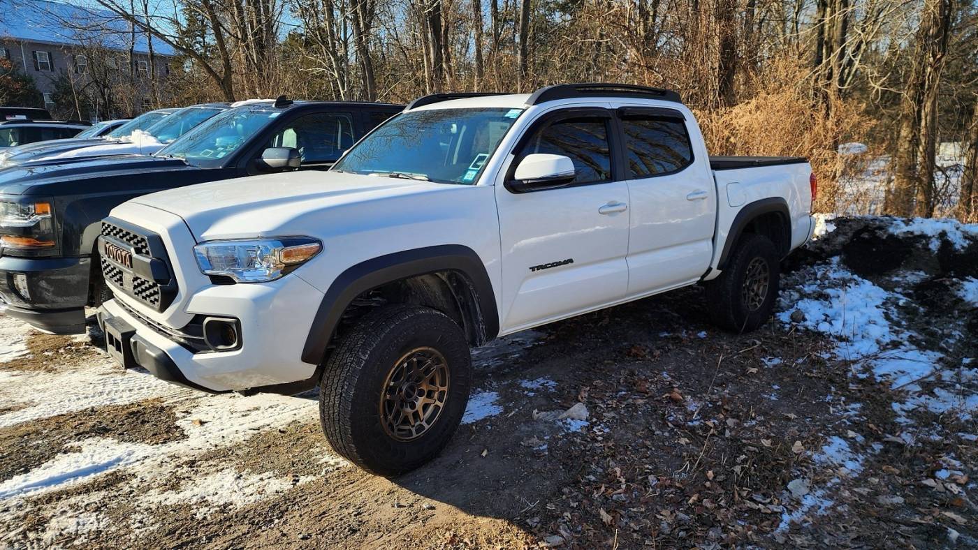 2023 Toyota Tacoma Trail Special Edition — Pickup Truck — 25,857 mi — Wappingers Falls, NY