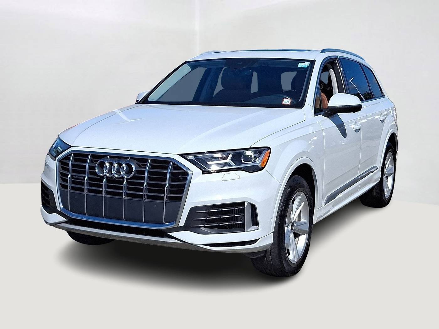 2021 Audi Q7 Premium — SUV — 56,883 mi — Wappingers Falls, NY