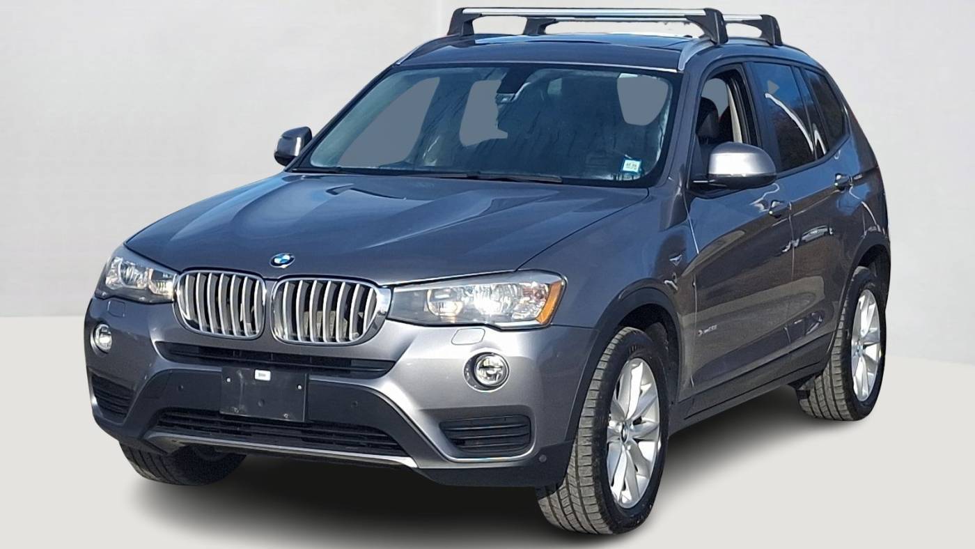 2015 BMW X3 28i — SUV — 137,663 mi — Wappingers Falls, NY