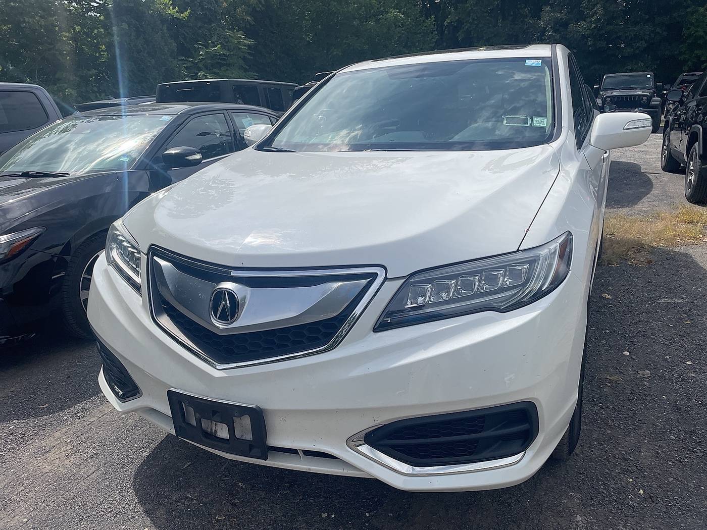 2018 Acura RDX Base — SUV — 81,342 mi — Wappingers Falls, NY