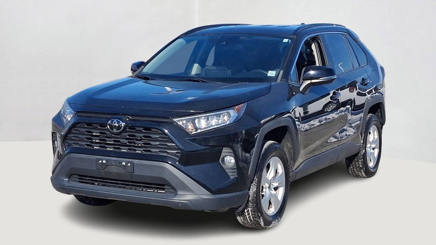 2021 Toyota RAV4 XLE — SUV — 62,857 mi — Wappingers Falls, NY