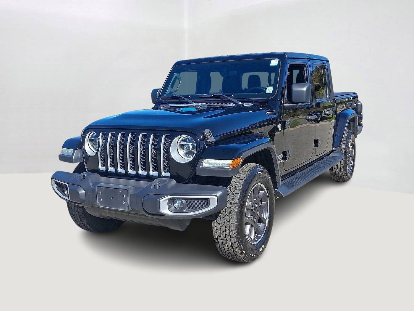 2020 Jeep Gladiator Overland — Pickup Truck — 61,438 mi — Wappingers Falls, NY