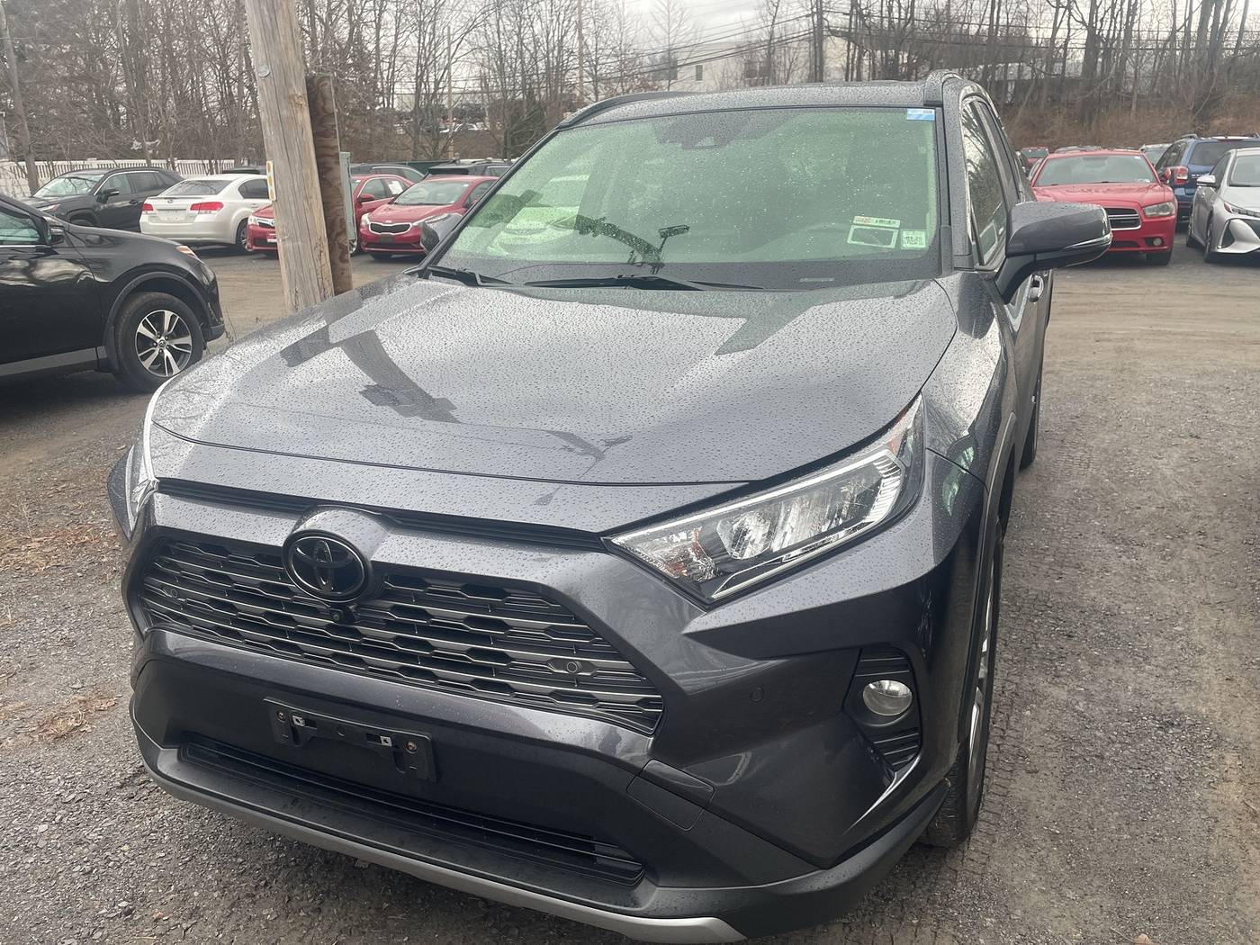 2020 Toyota RAV4 Limited — SUV — 33,433 mi — Wappingers Falls, NY