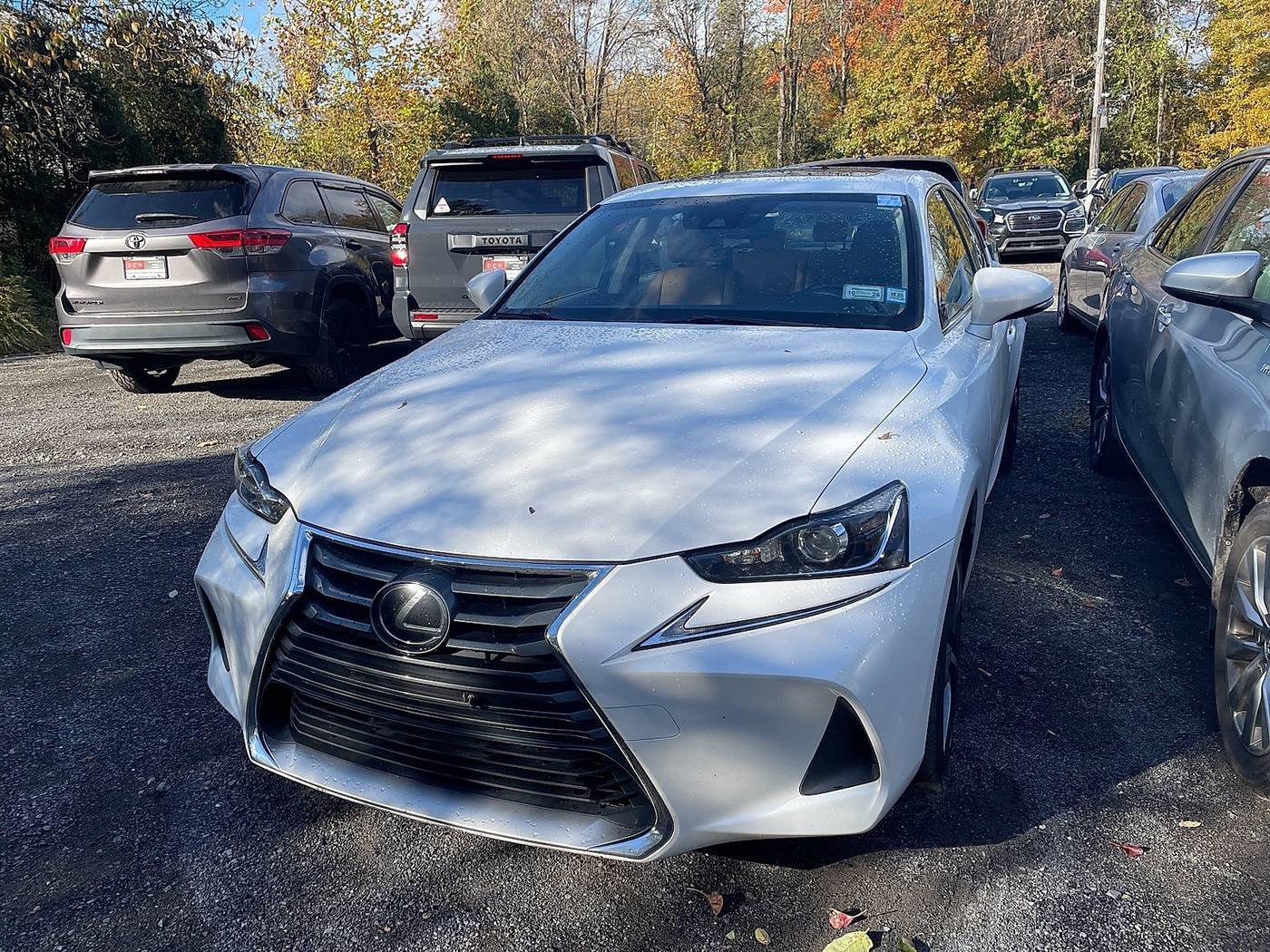 2018 Lexus IS IS 300 — Sedan — 62,893 mi — Wappingers Falls, NY