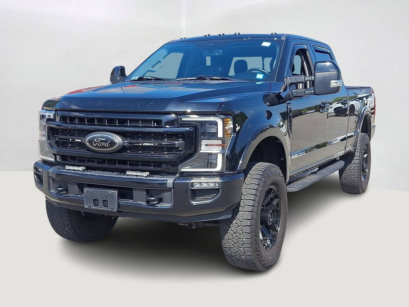 2021 Ford Super Duty F-250 LARIAT — Pickup Truck — 44,952 mi — Wappingers Falls, NY