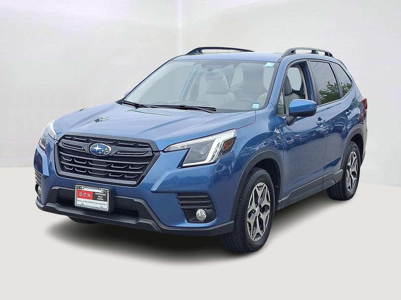 2022 Subaru Forester Premium — SUV — 29,137 mi — Wappingers Falls, NY