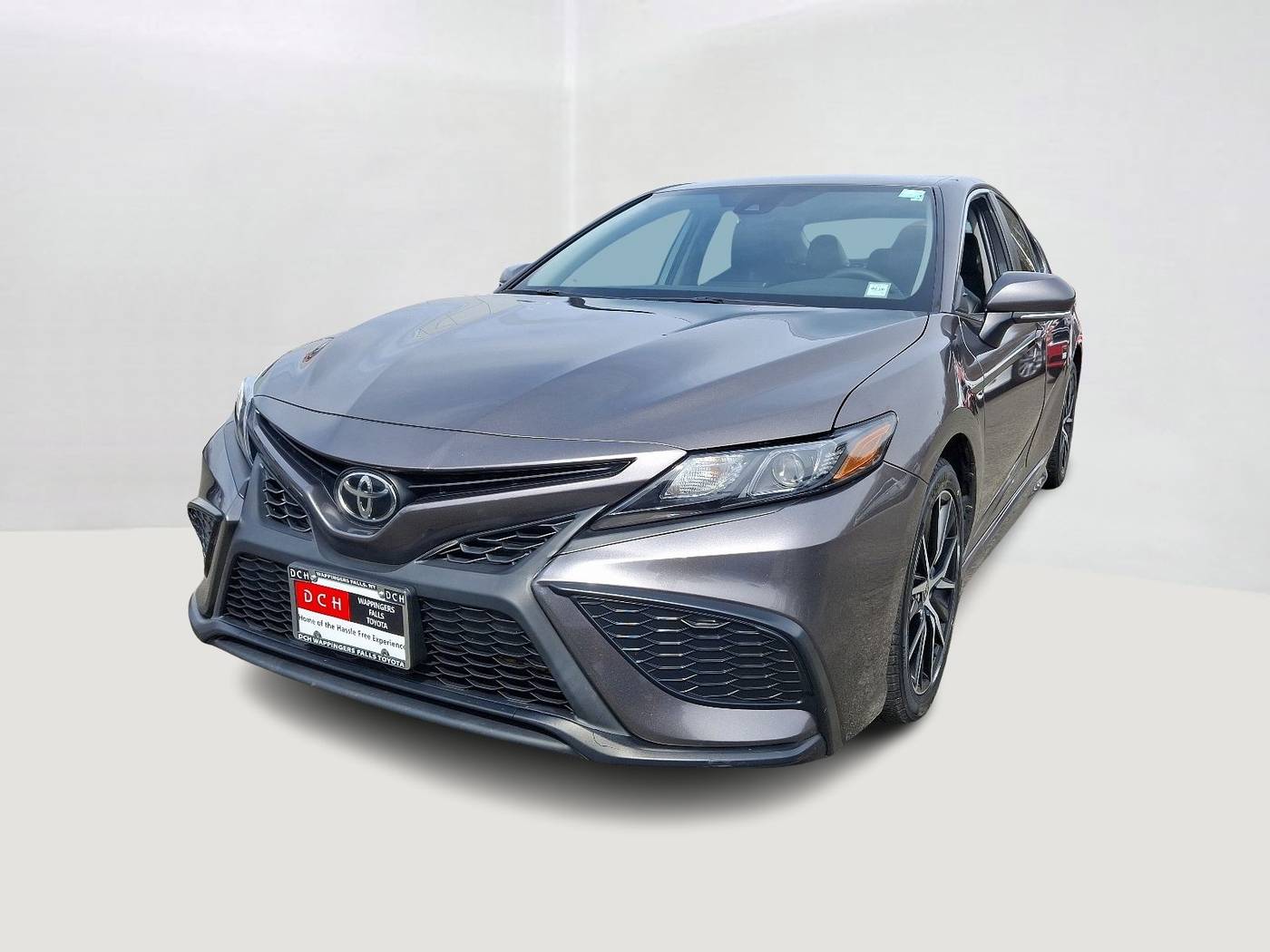 2022 Toyota Camry SE — Sedan — 34,702 mi — Wappingers Falls, NY