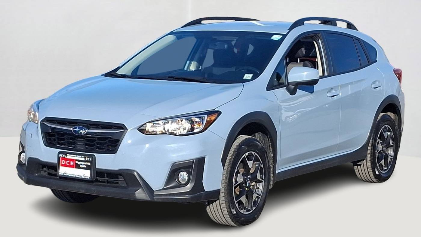 2020 Subaru Crosstrek Premium — SUV — 57,898 mi — Wappingers Falls, NY
