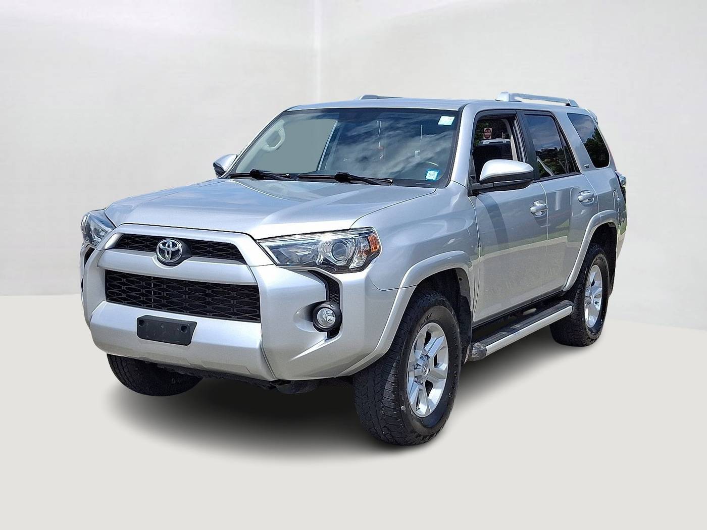2018 Toyota 4Runner SR5 — SUV — 110,221 mi — Wappingers Falls, NY