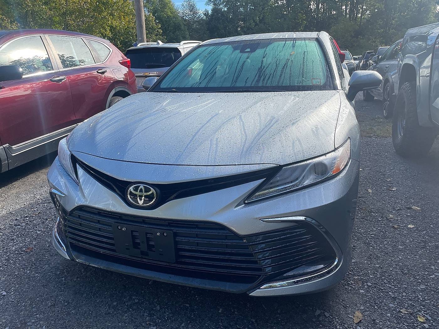 2021 Toyota Camry XLE — Sedan — 12,993 mi — Wappingers Falls, NY