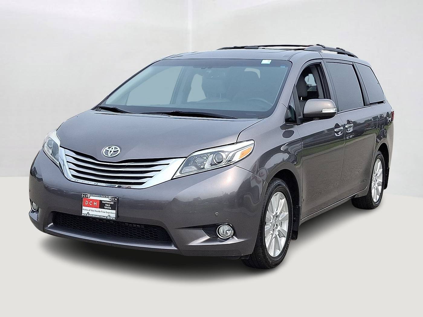 2015 Toyota Sienna Limited Premium — Minivan — 83,862 mi — Wappingers Falls, NY