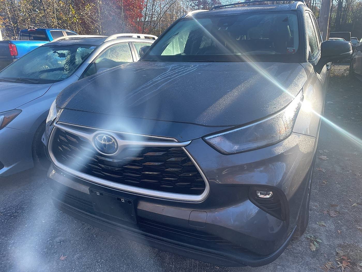 2023 Toyota Highlander Hybrid XLE — SUV — 41,471 mi — Wappingers Falls, NY