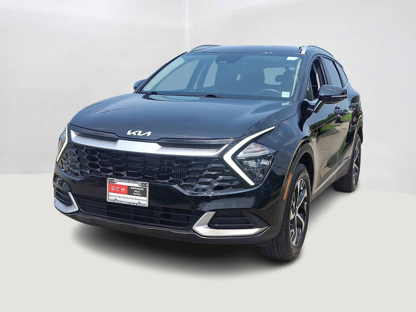 2023 Kia Sportage Hybrid EX — SUV — 18,777 mi — Wappingers Falls, NY