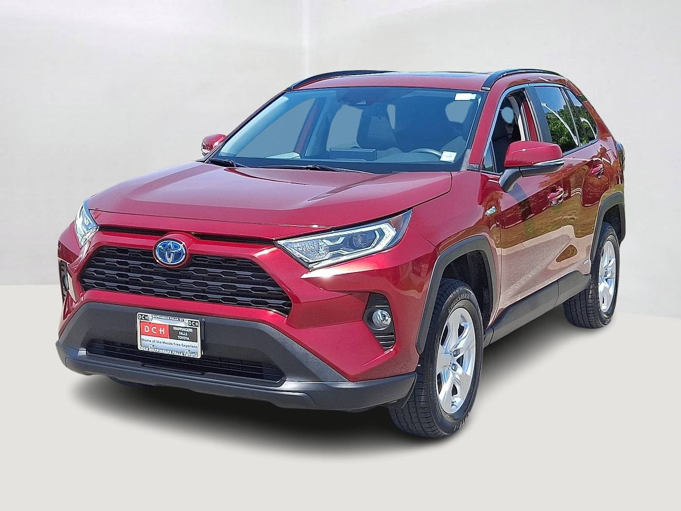2019 Toyota RAV4 Hybrid XLE — SUV — 69,756 mi — Wappingers Falls, NY