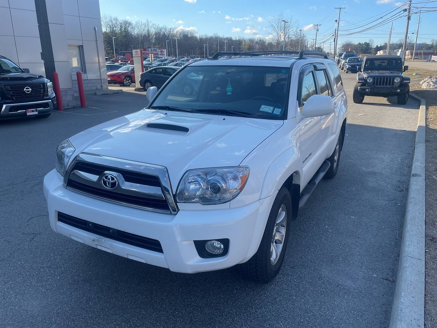 2006 Toyota 4Runner SR5 Sport — SUV — 96,797 mi — Wappingers Falls, NY