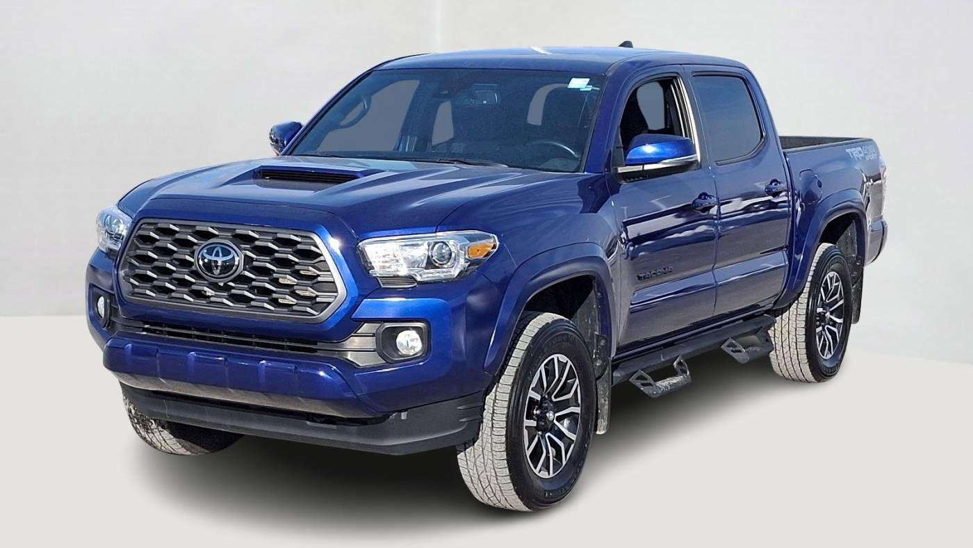 2022 Toyota Tacoma TRD Sport — Pickup Truck — 46,338 mi — Wappingers Falls, NY