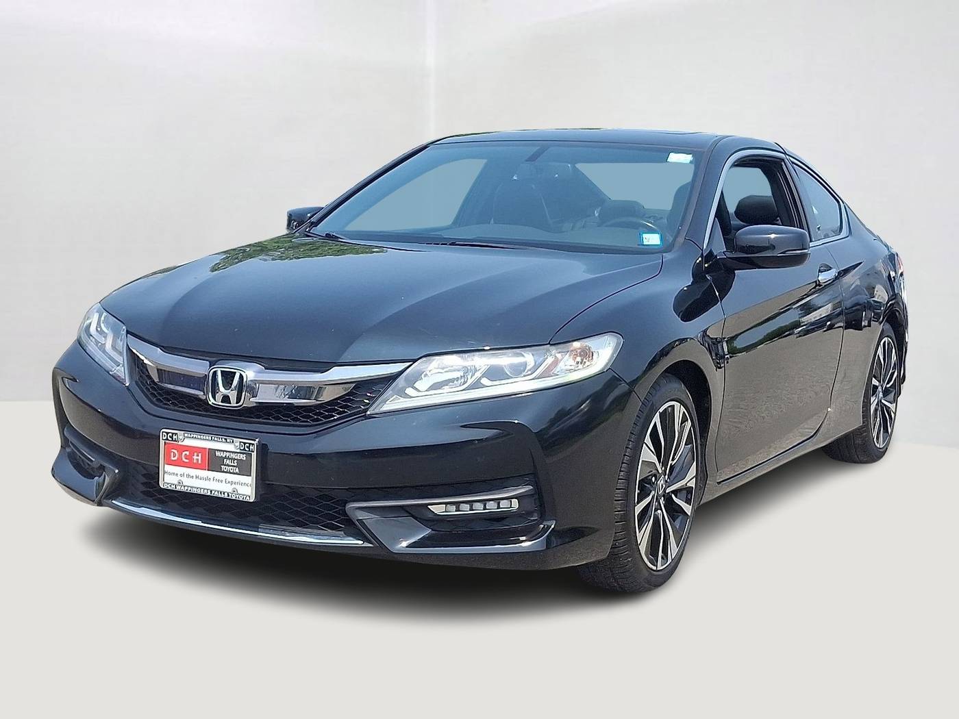 2017 Honda Accord EX-L — Coupe — 125,612 mi — Wappingers Falls, NY