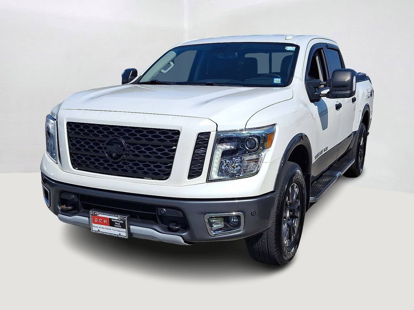 2019 Nissan Titan PRO-4X — Pickup Truck — 117,198 mi — Wappingers Falls, NY