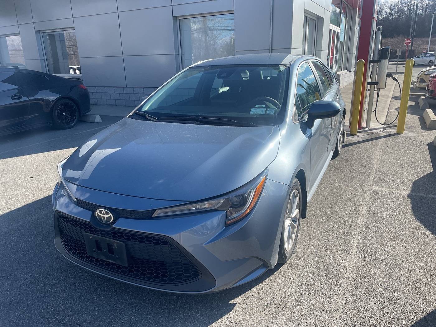 2022 Toyota Corolla LE — Sedan — 16,774 mi — Wappingers Falls, NY