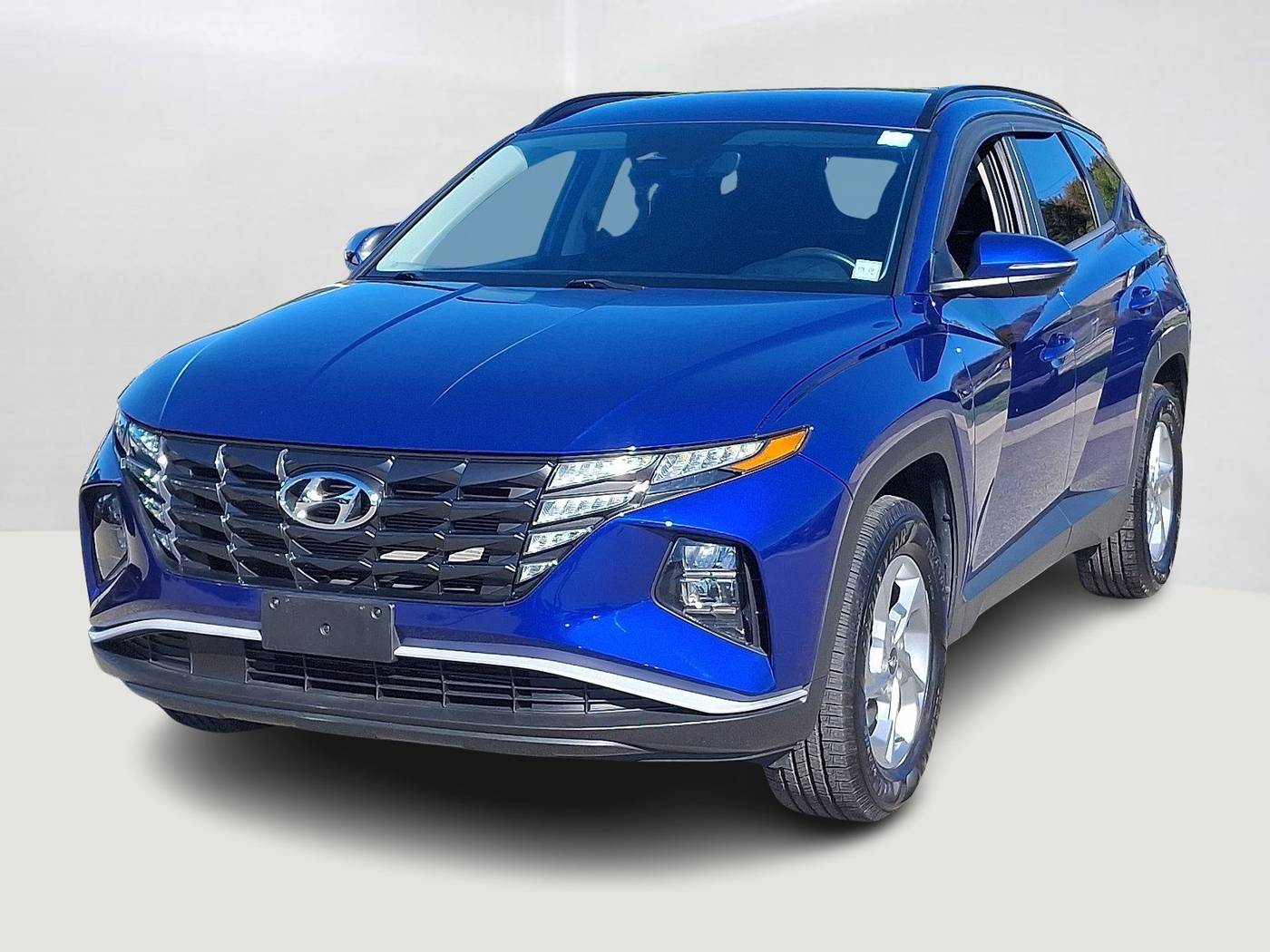 2022 Hyundai Tucson SEL — SUV — 18,771 mi — Wappingers Falls, NY