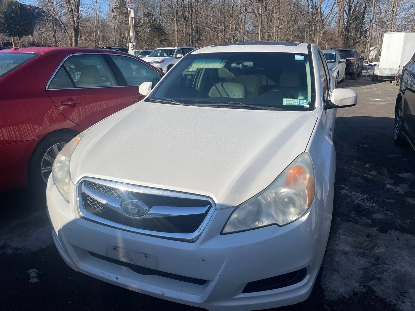 2012 Subaru Legacy 2.5i Premium — Sedan — 159,854 mi — Wappingers Falls, NY