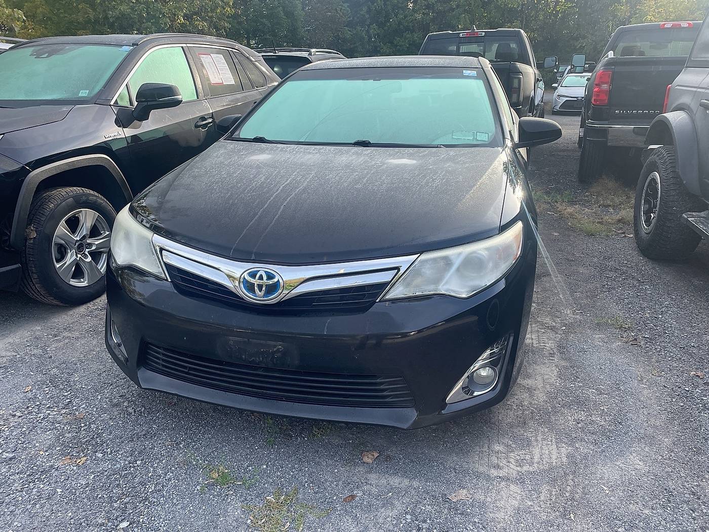 2012 Toyota Camry Hybrid XLE — Sedan — 152,758 mi — Wappingers Falls, NY