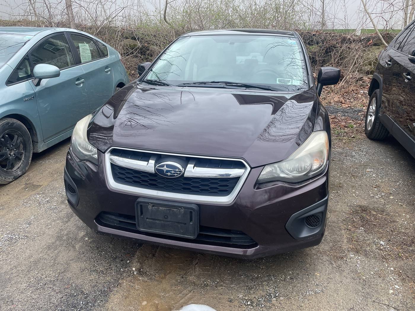 2013 Subaru Impreza 2.0i Premium — Sedan — 107,584 mi — Wappingers Falls, NY