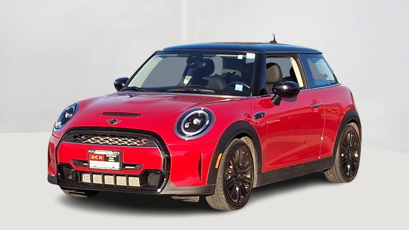 2022 MINI Hardtop Cooper S — Hatchback — 19,482 mi — Wappingers Falls, NY