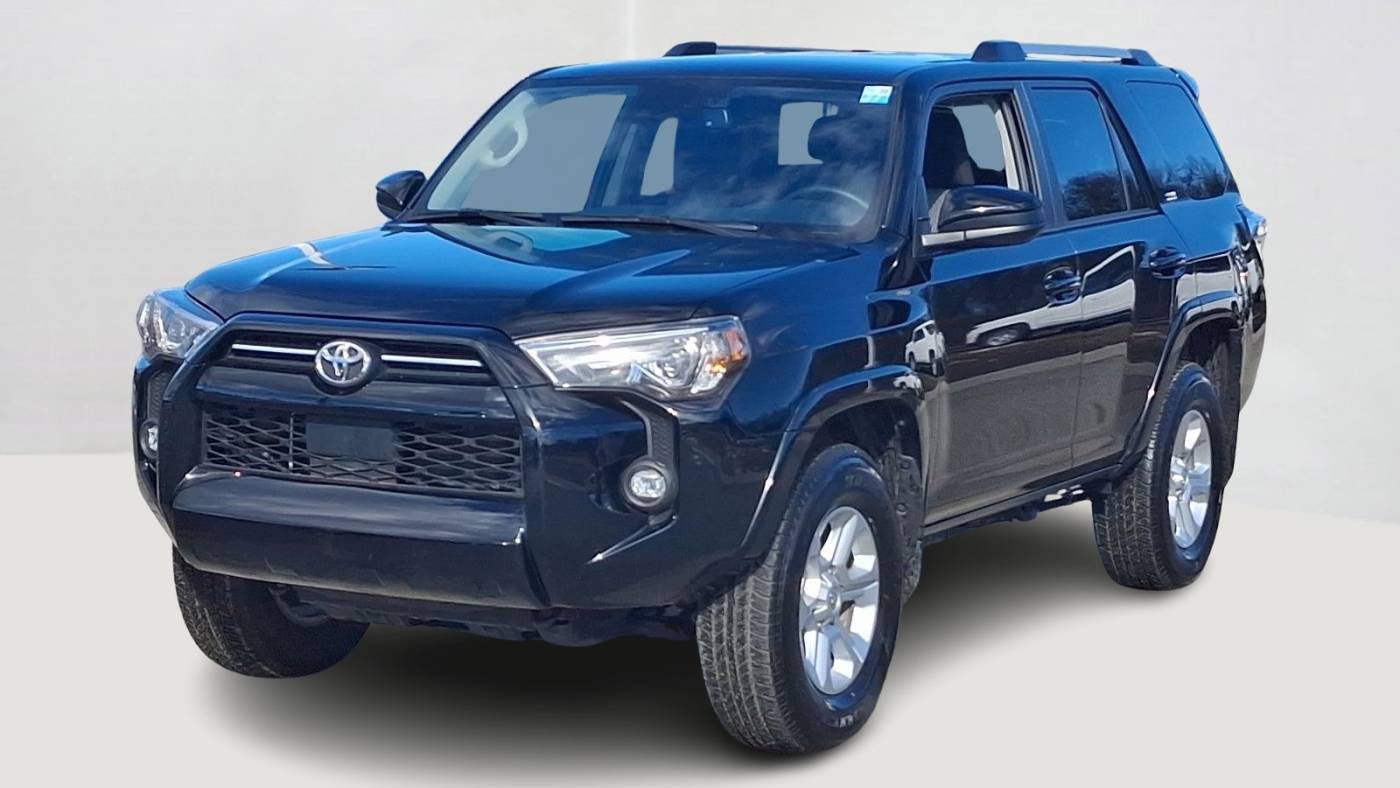 2024 Toyota 4Runner SR5 — SUV — 15,071 mi — Wappingers Falls, NY