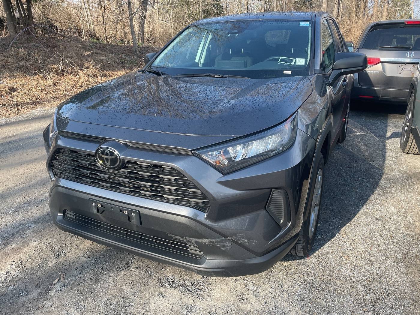 2022 Toyota RAV4 LE — SUV — 38,845 mi — Wappingers Falls, NY