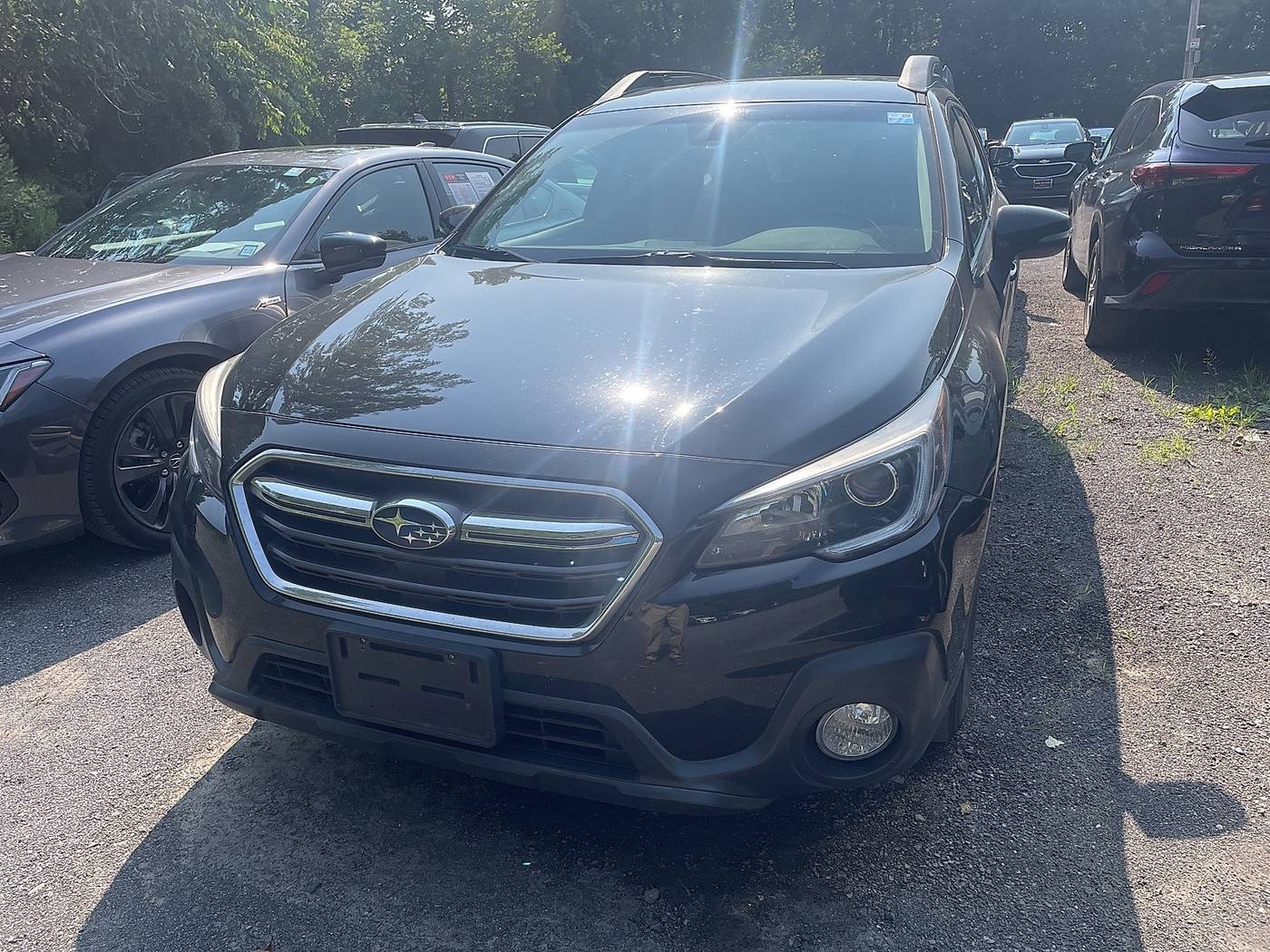 2018 Subaru Outback 2.5i Premium — SUV — 76,279 mi — Wappingers Falls, NY