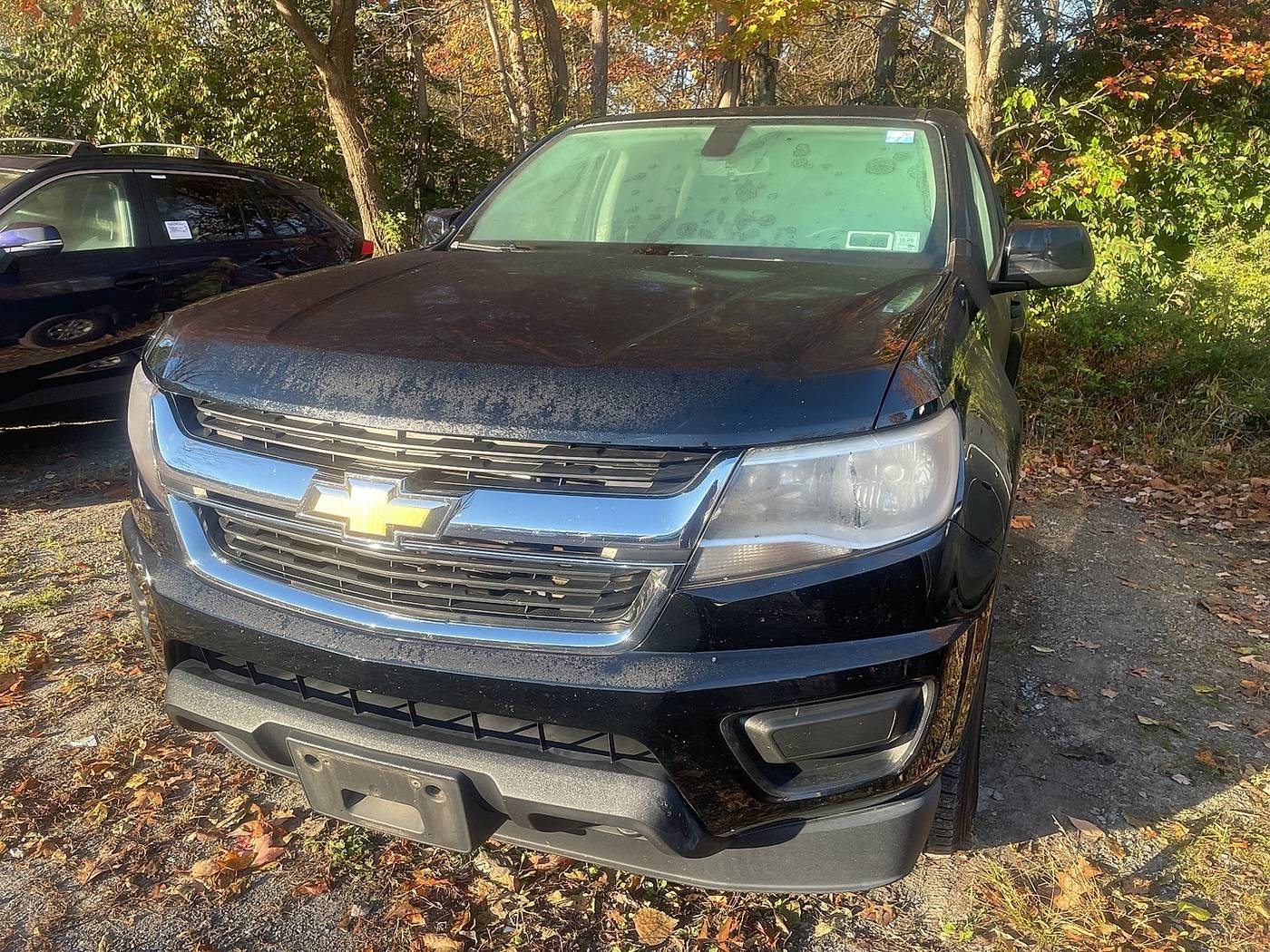 2017 Chevrolet Colorado WT — Pickup Truck — 113,735 mi — Wappingers Falls, NY
