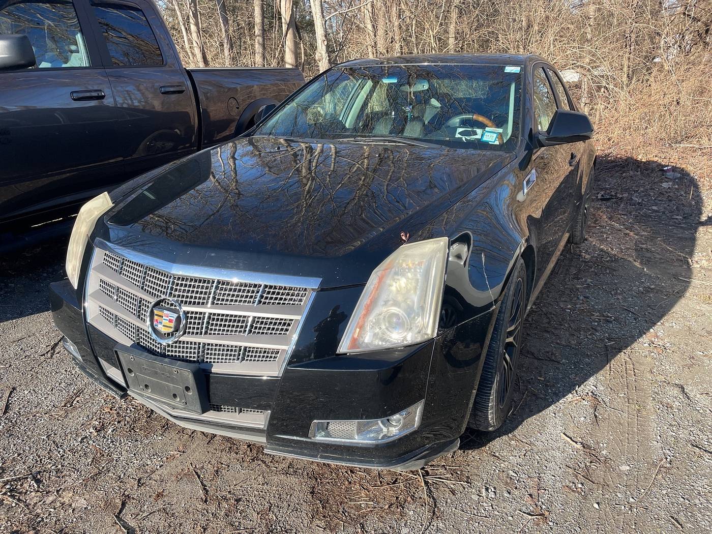 2011 Cadillac CTS Premium — Sedan — 120,524 mi — Wappingers Falls, NY